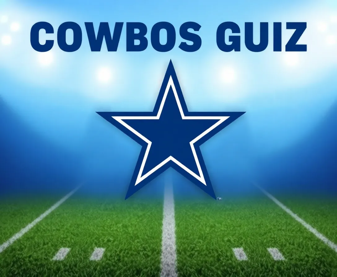 NFL - Dallas Cowboys Trivia Questions