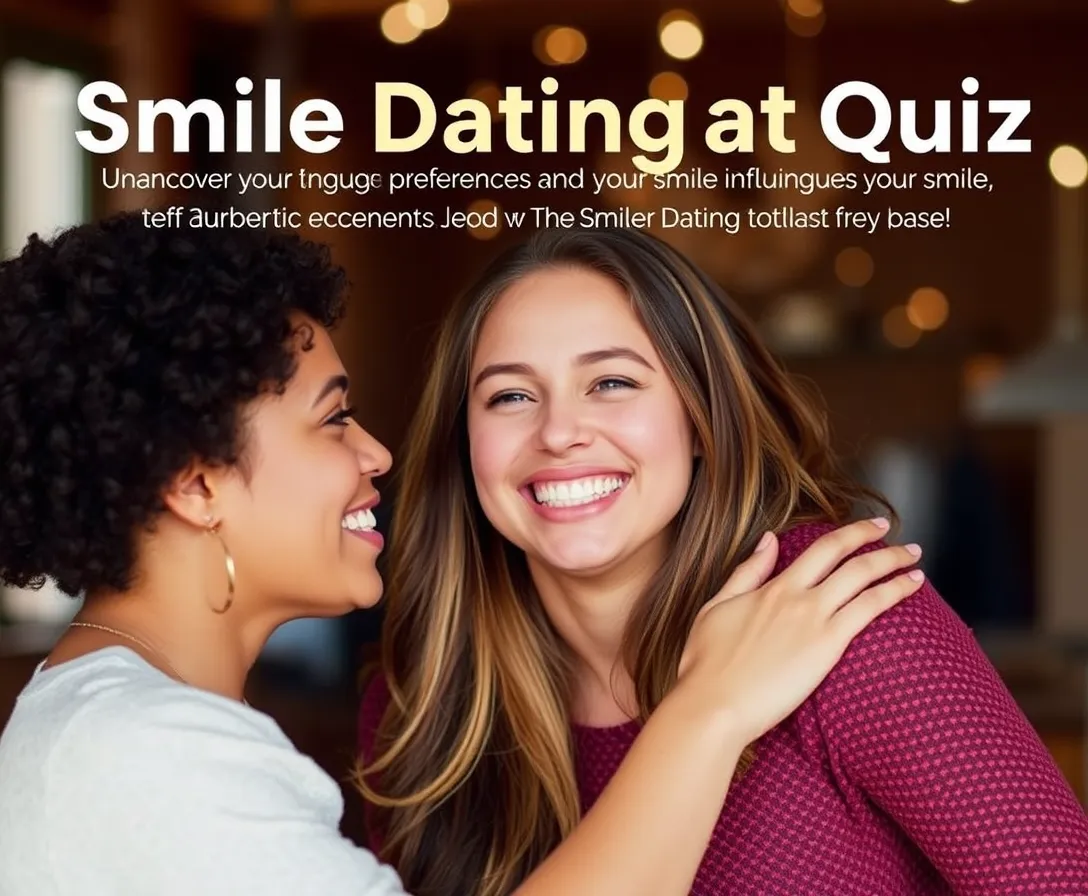 Smile Dating Test Quiz