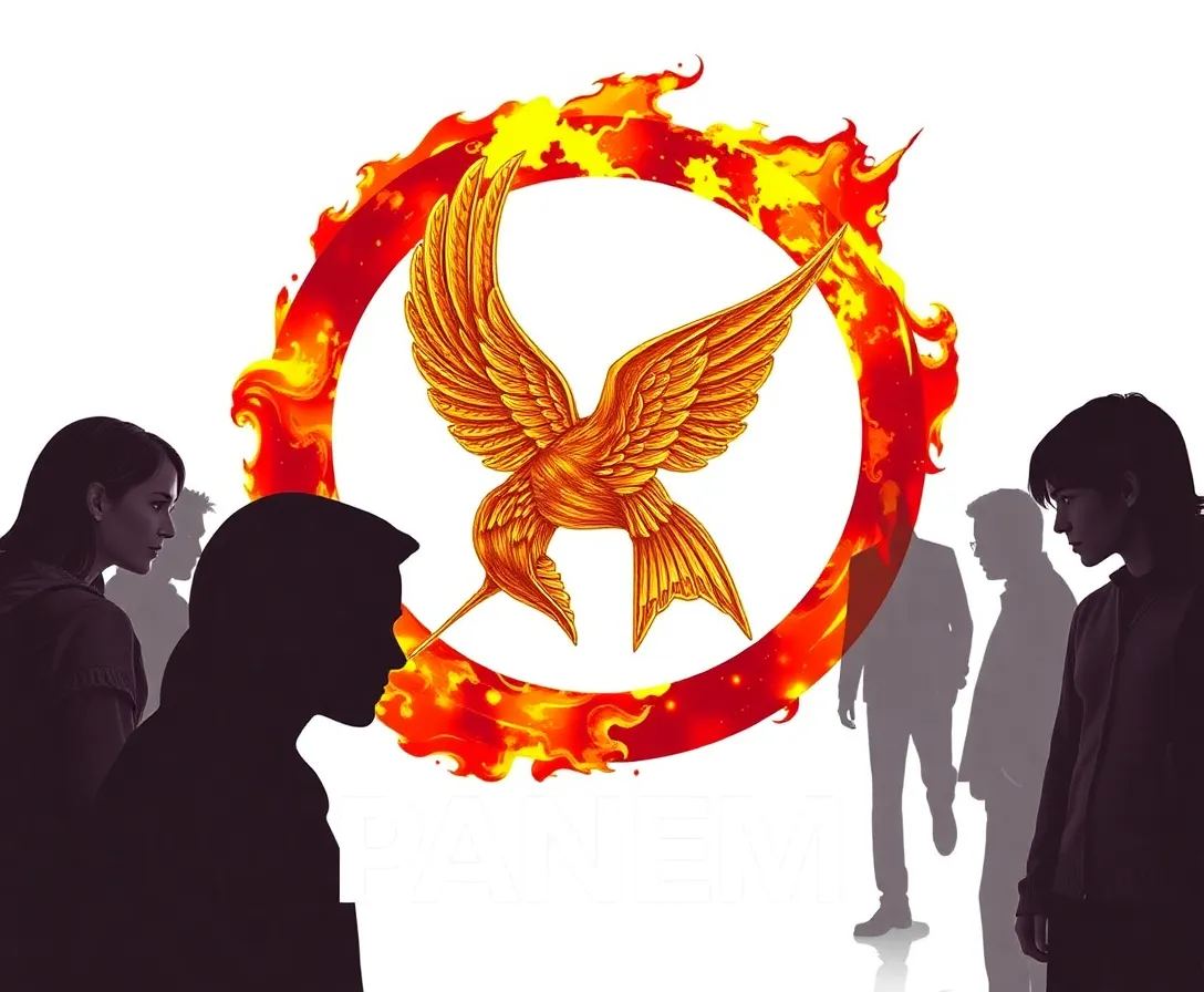 The Hunger Games Name Generator Quiz