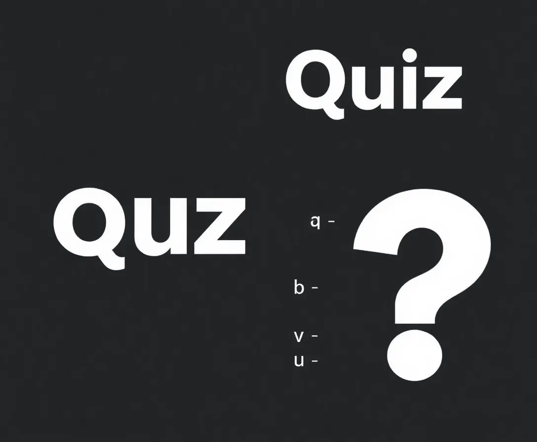 Modern Phonetic Alphabet Trivia Quiz