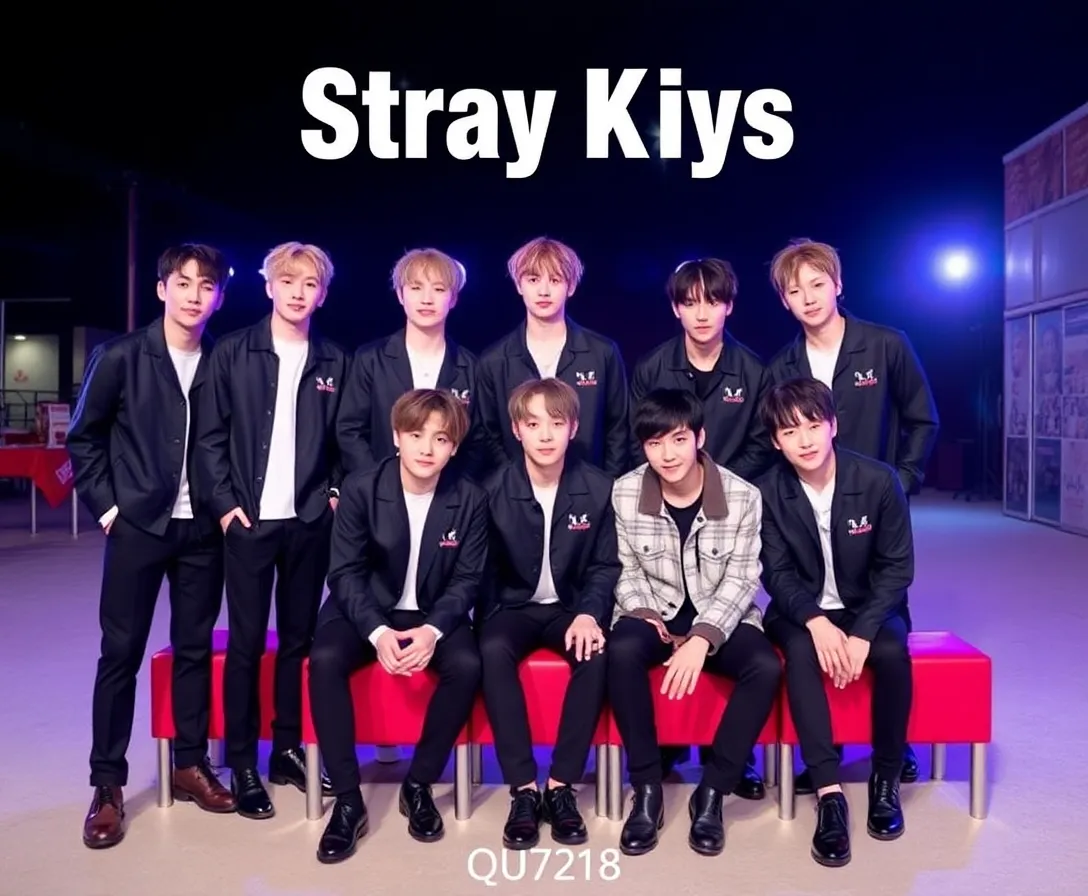 Stray Kids Quiz - How Well Do You Know?