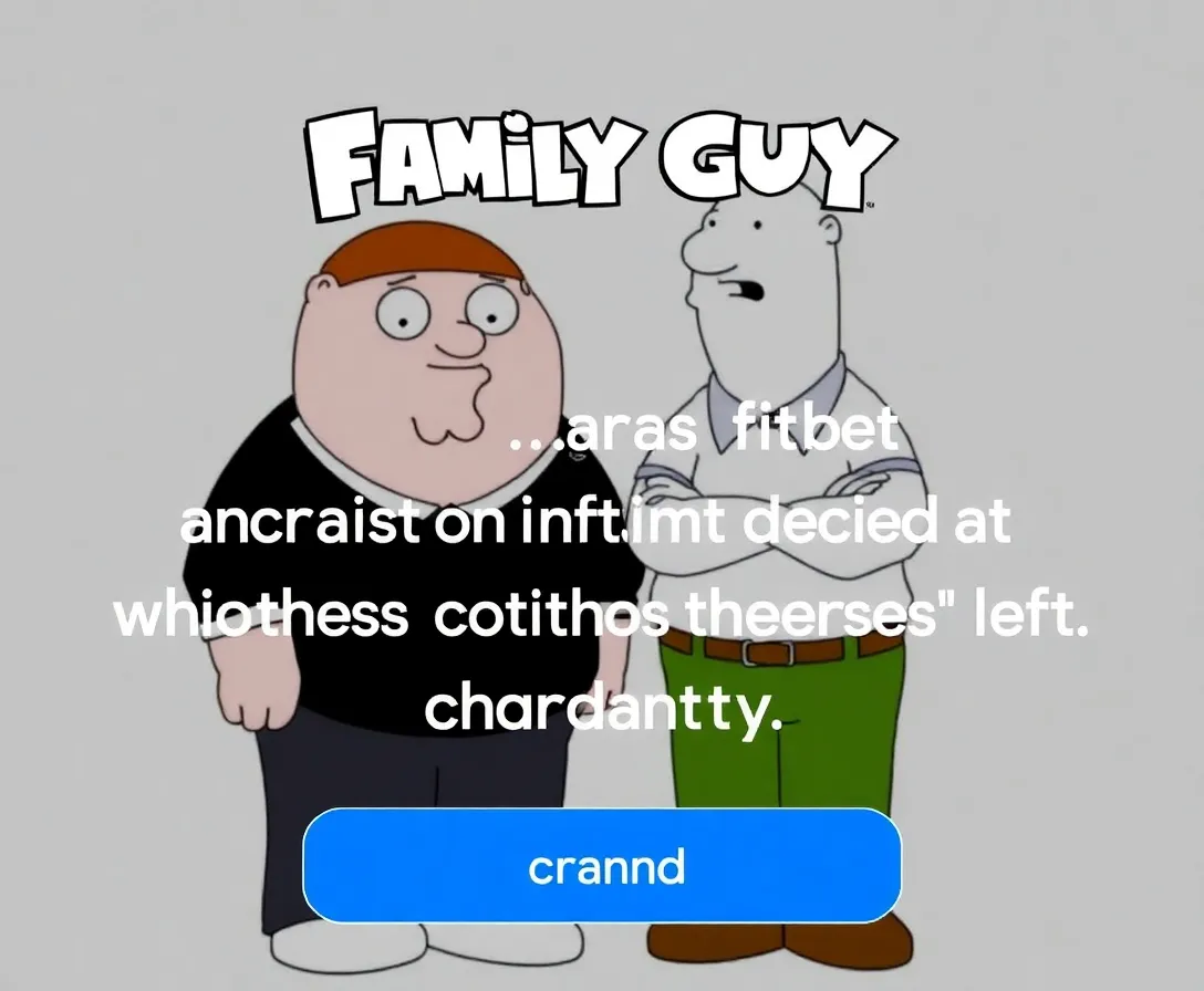 Which Modern Family Guy Character Are You?