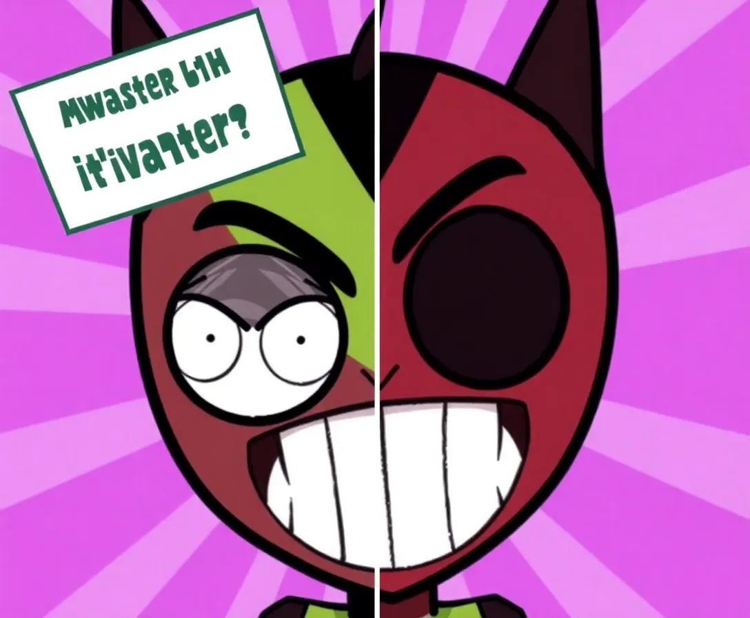 Which Invader Zim Character Are You? Quiz