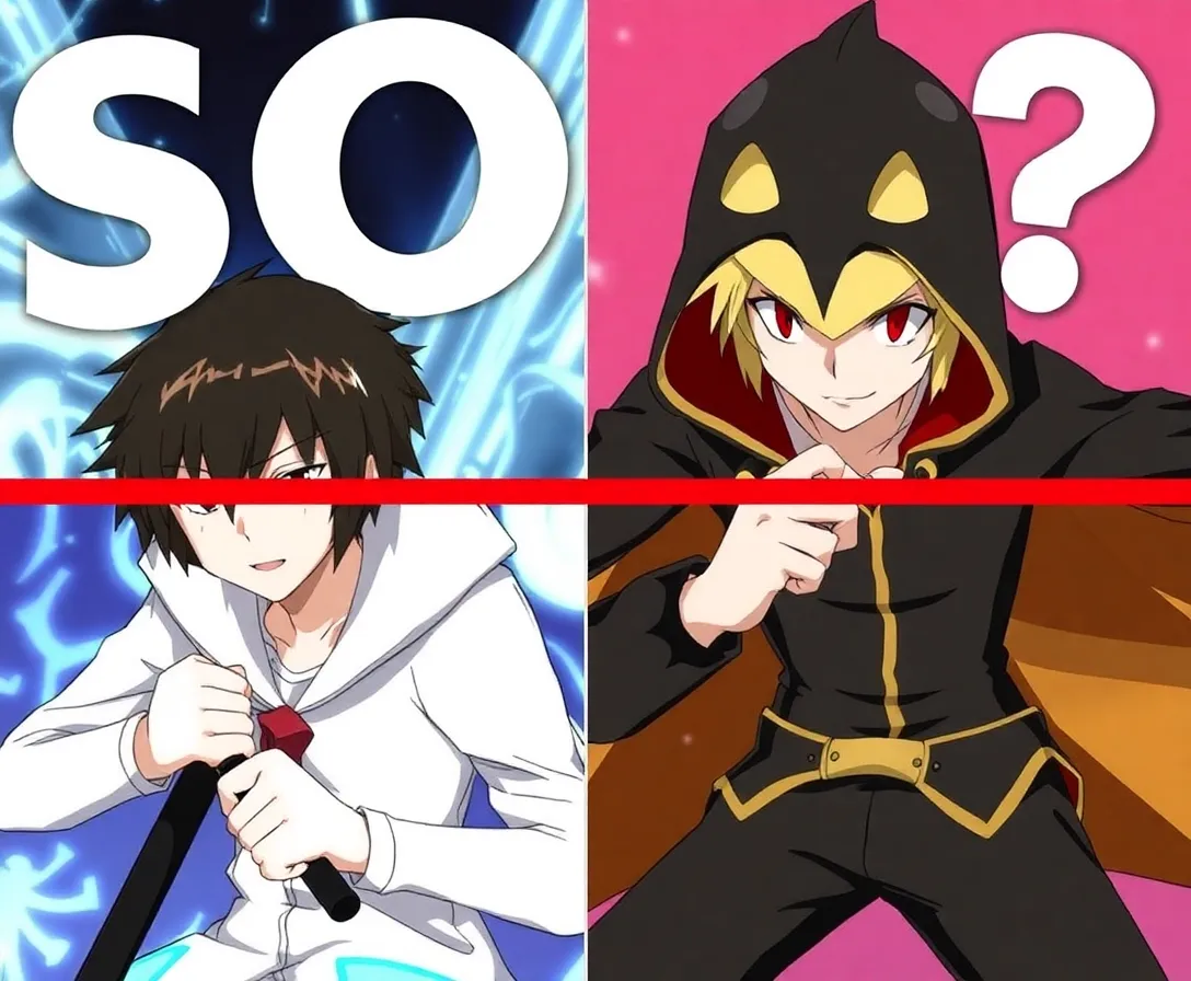 Soul Eater Quiz: Are You A Weapon Or A Meister?