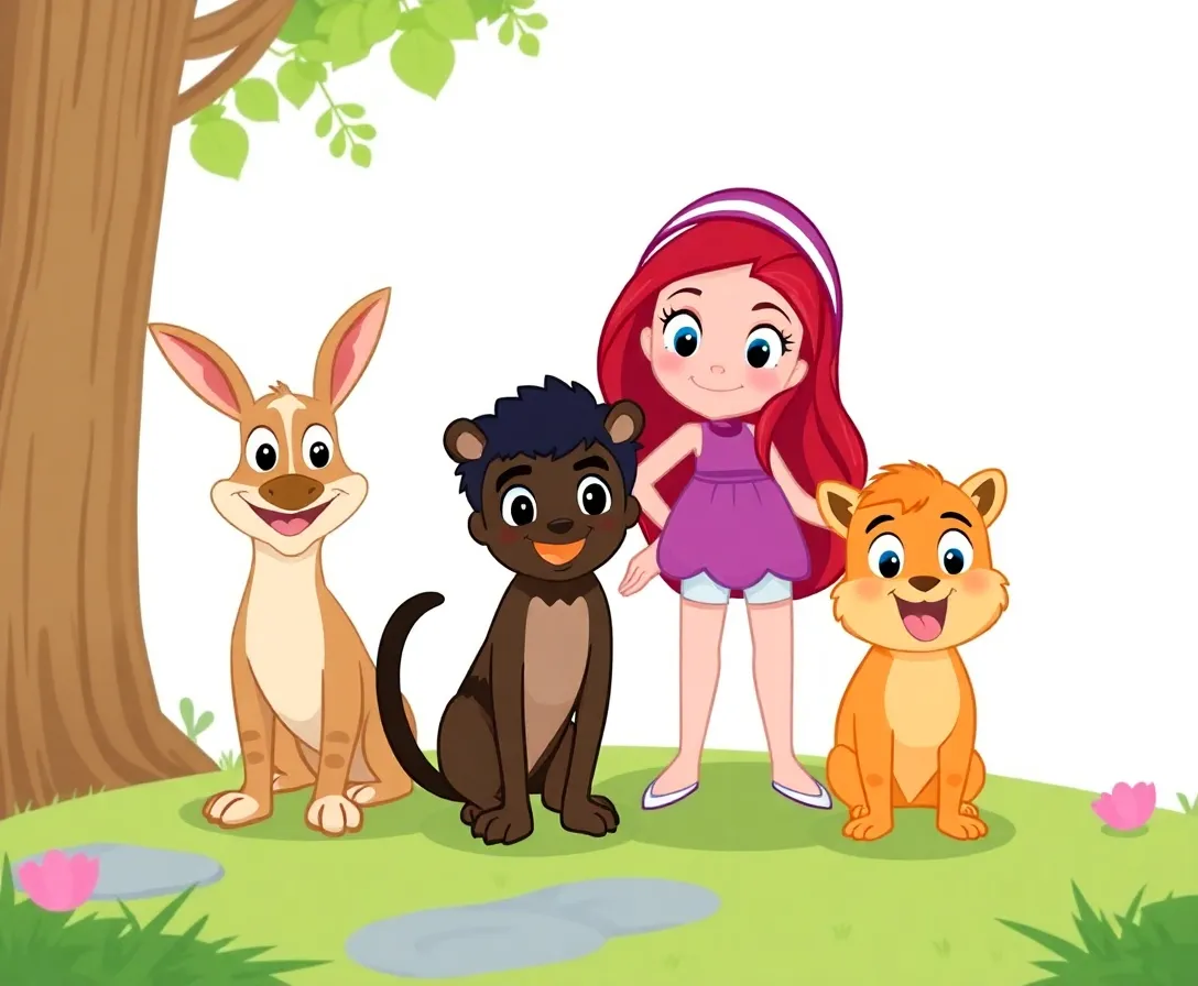 Which Wild Rescuers Character Are You?