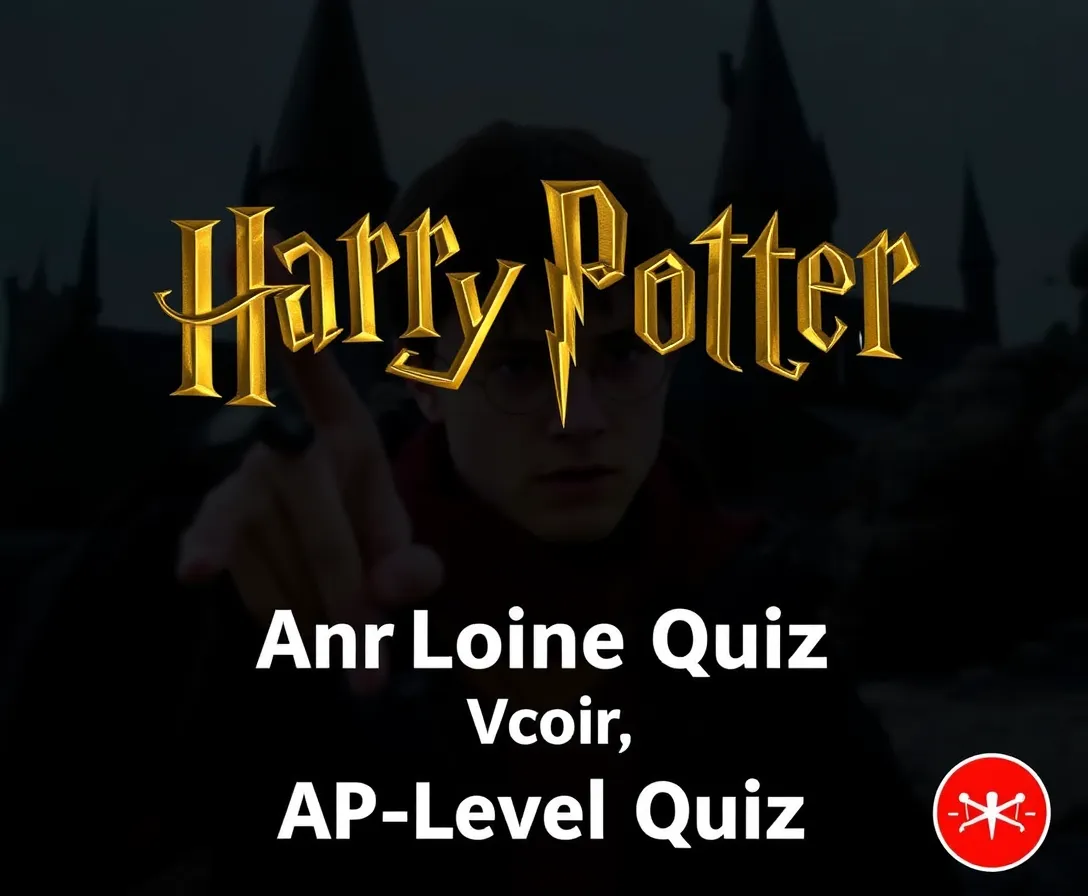 Can You Pass This AP-Level ""Harry Potter"" Quiz?