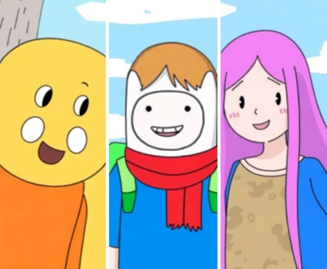 Discover Which 'Adventure Time' Character You Are