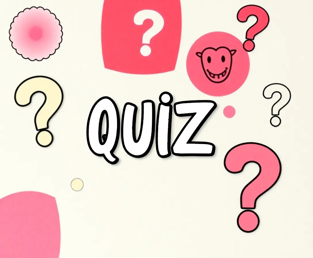 Take This Random Quiz !!!