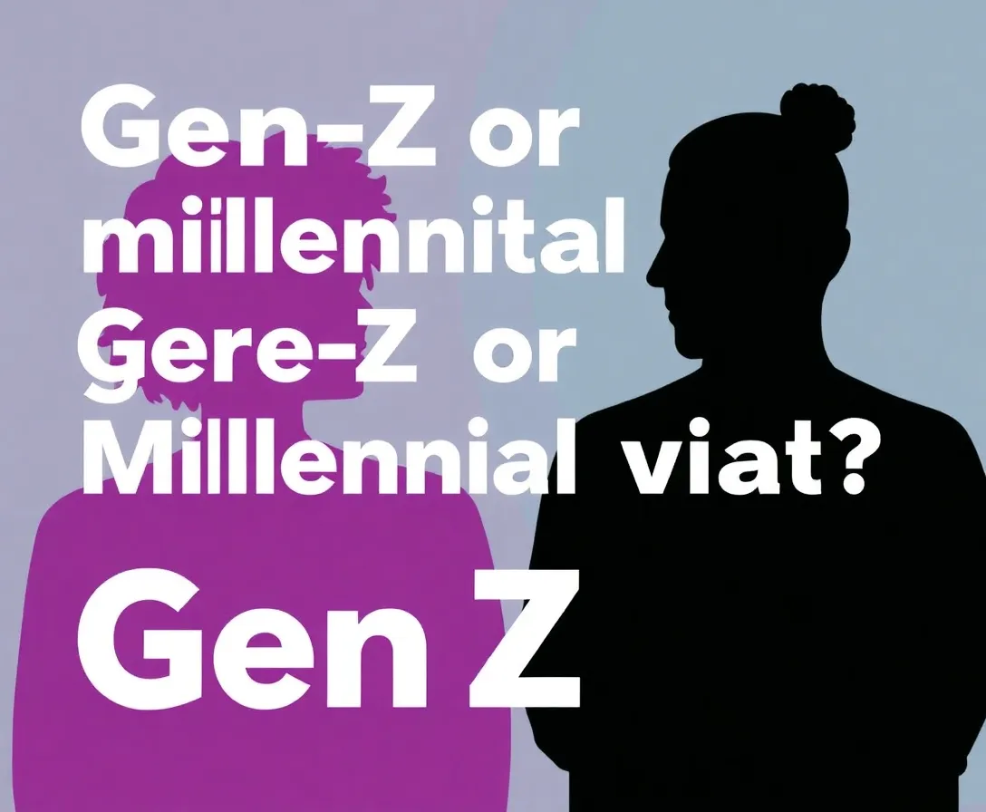 Are You More Gen-Z Core Or Millennial Core?