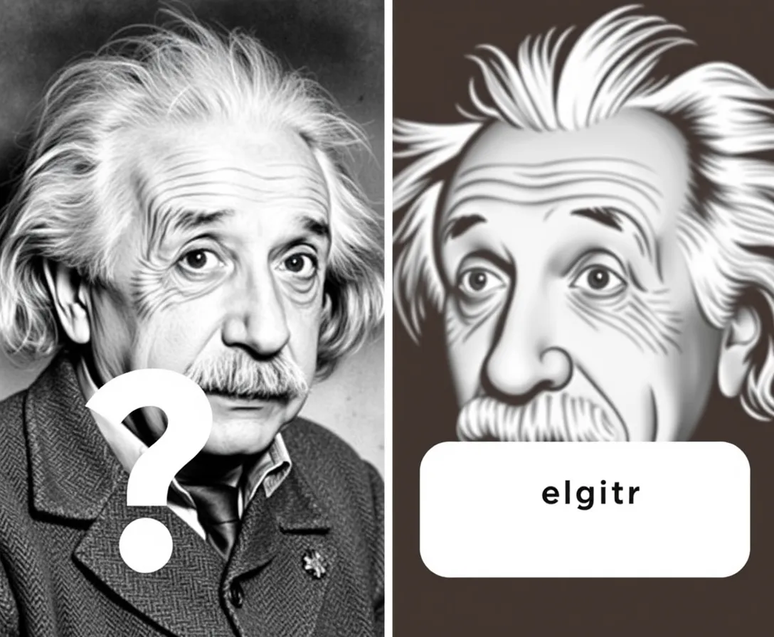 Are You Smarter Than Albert Einstein?