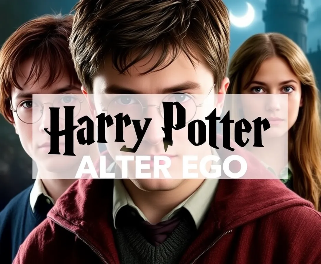 Which Harry Potter Character Are You Quiz?