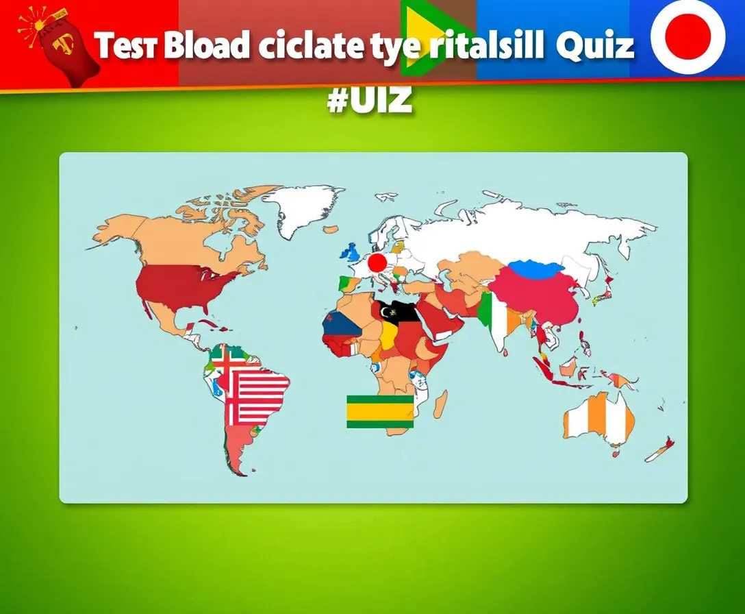 Name That Flag! World Flags Quiz