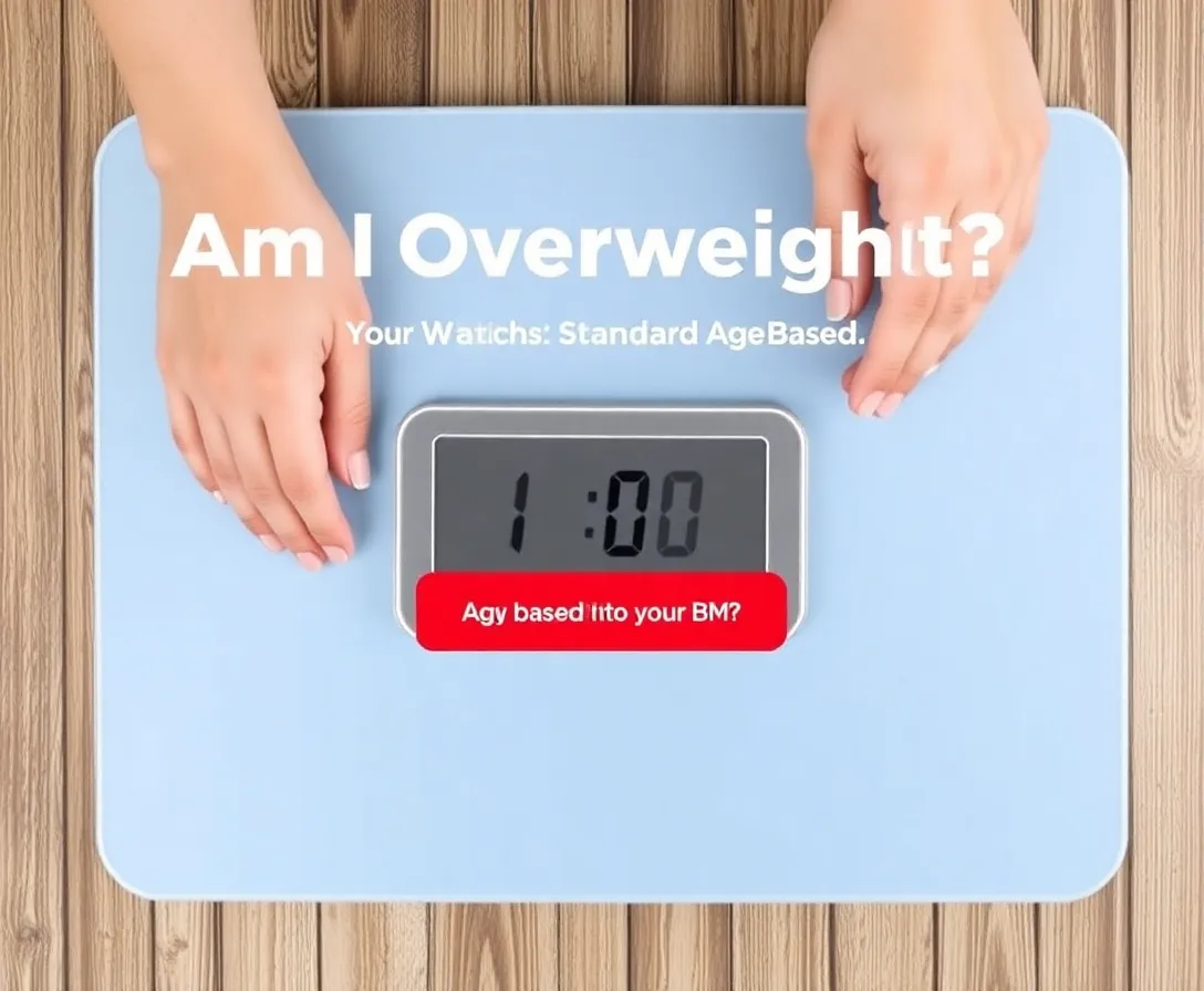 Am I Overweight? Quiz