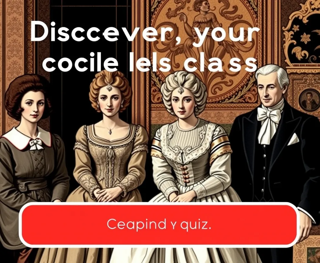 What Class Am I?