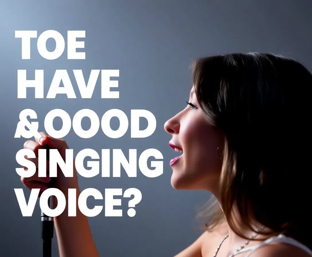 Discover Your Singing Potential