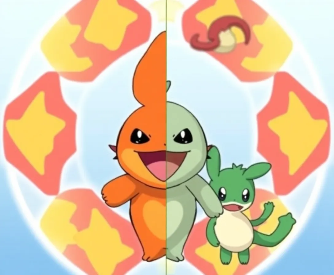 What Pokemon Type Best Suits Your Personality? Quiz