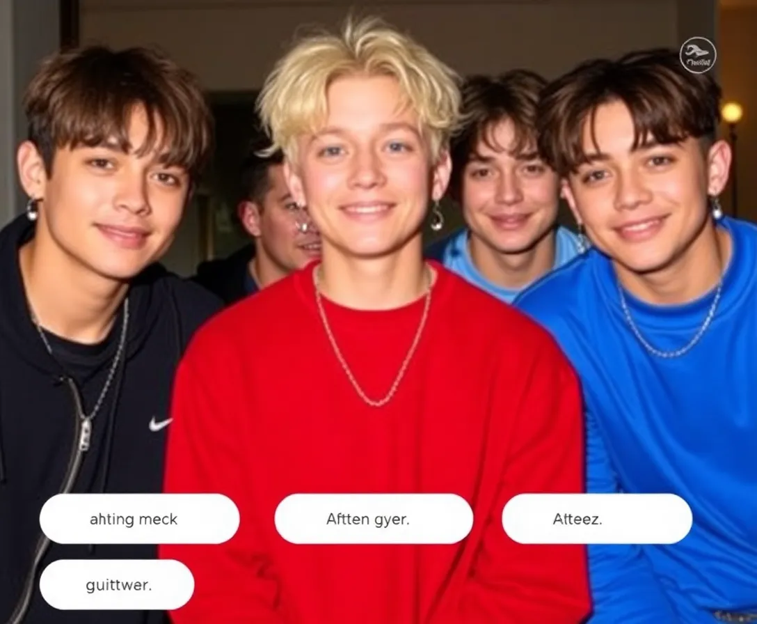 who from ateez is your ideal type?