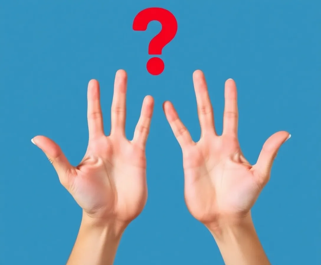 Am I Ambidextrous? (Modern Edition)