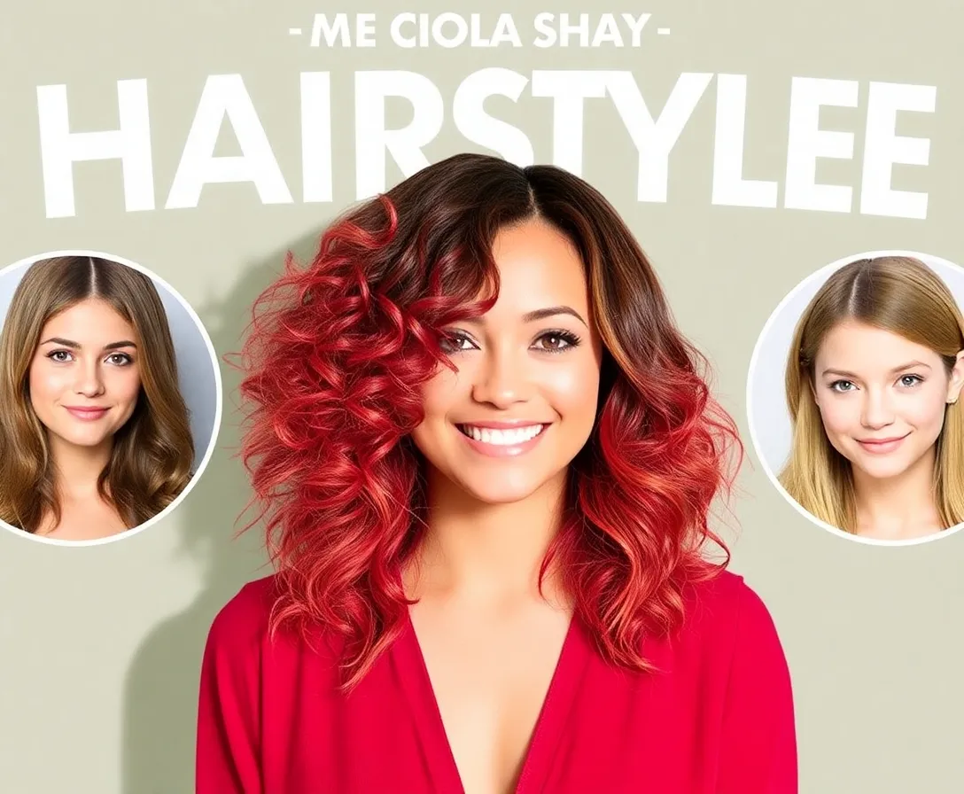 Find Your Perfect Hairstyle