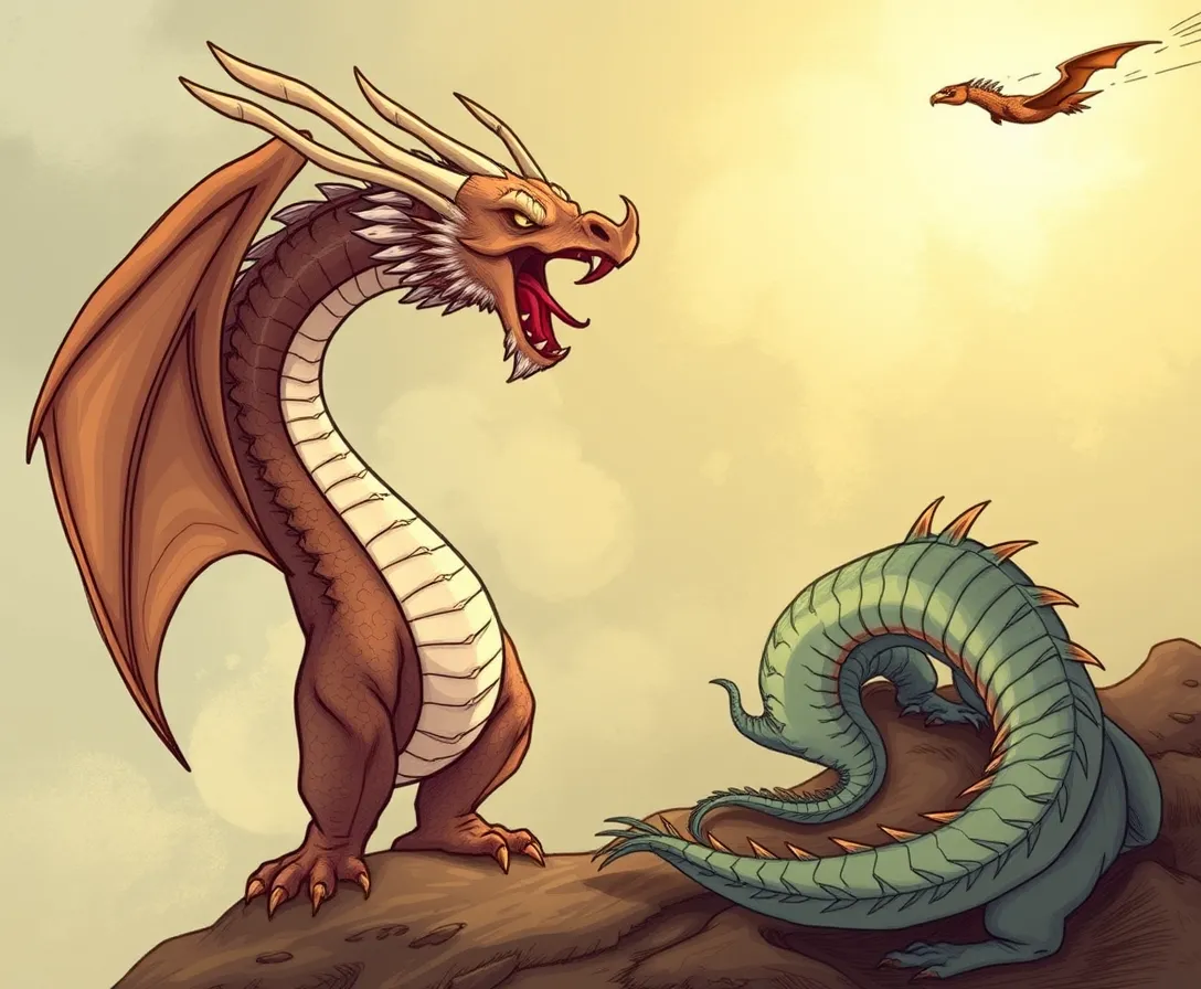 What Type Of Dragon Are You?