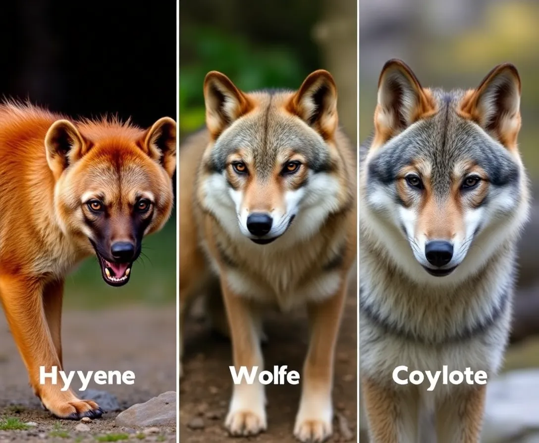 What’s your canine theriotype?