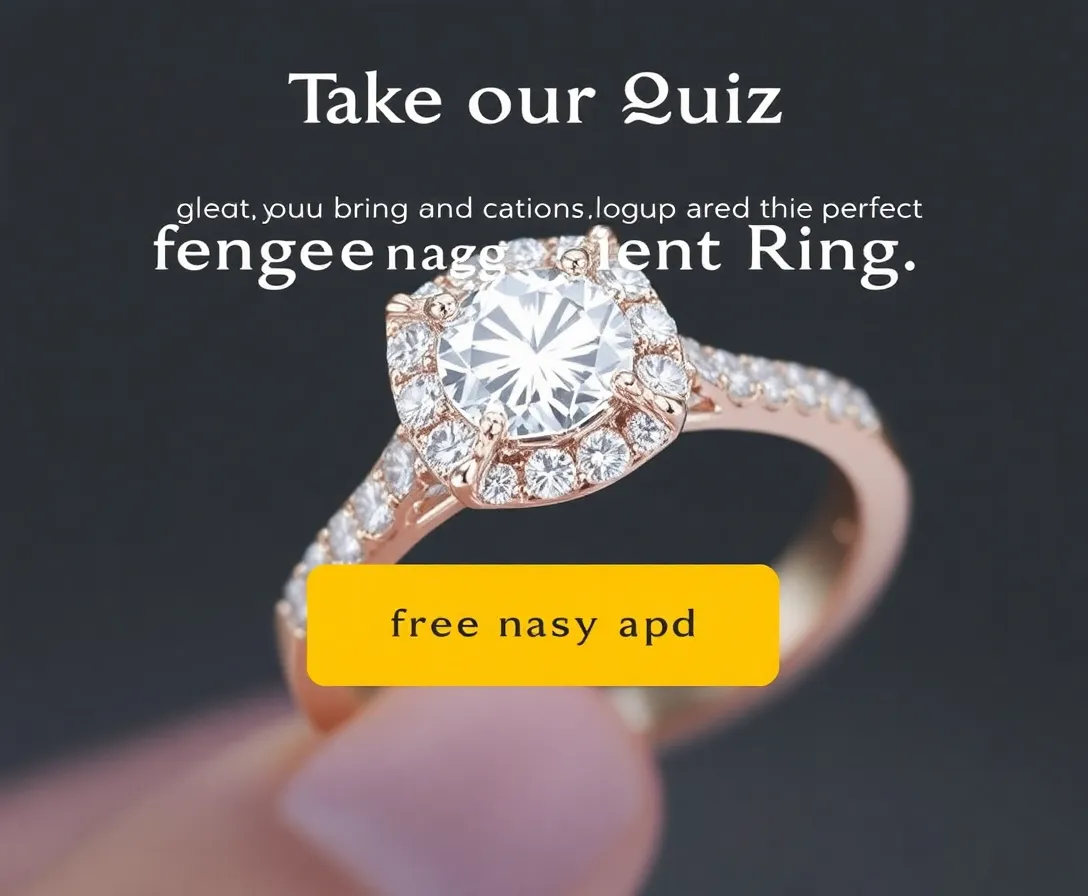 Discover Your Dream Engagement Ring With This Showdown Quiz