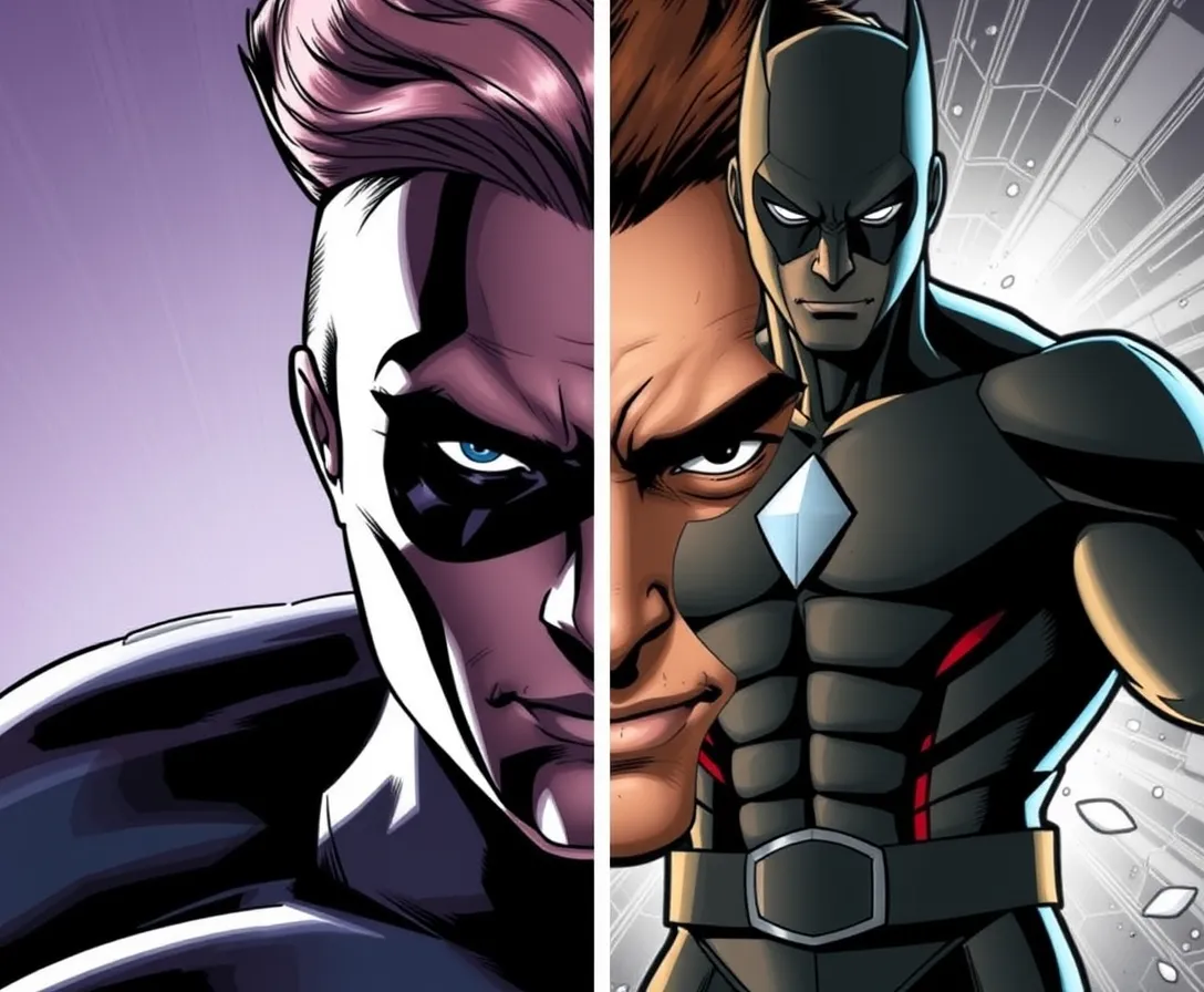 Which Marvel Character Are You Internally, And Which Are You Externally?