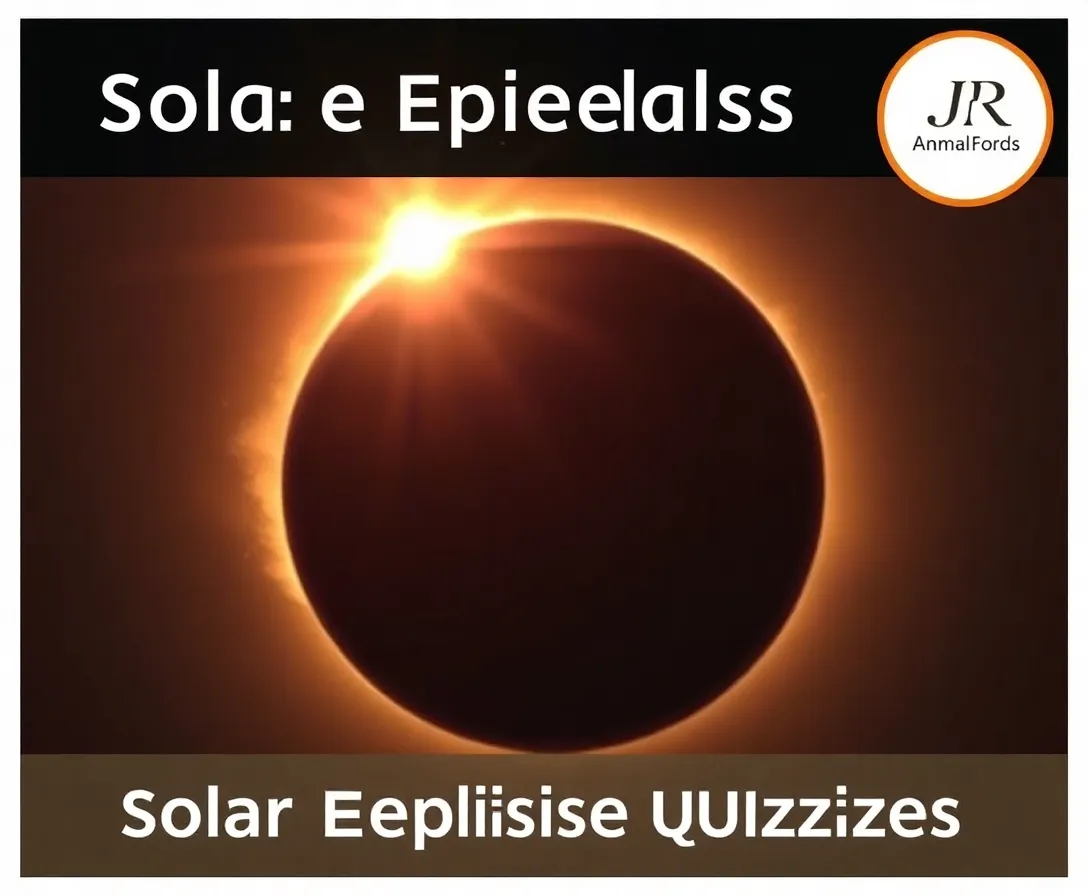 Solar Eclipse Quizzes, Questions & Answers