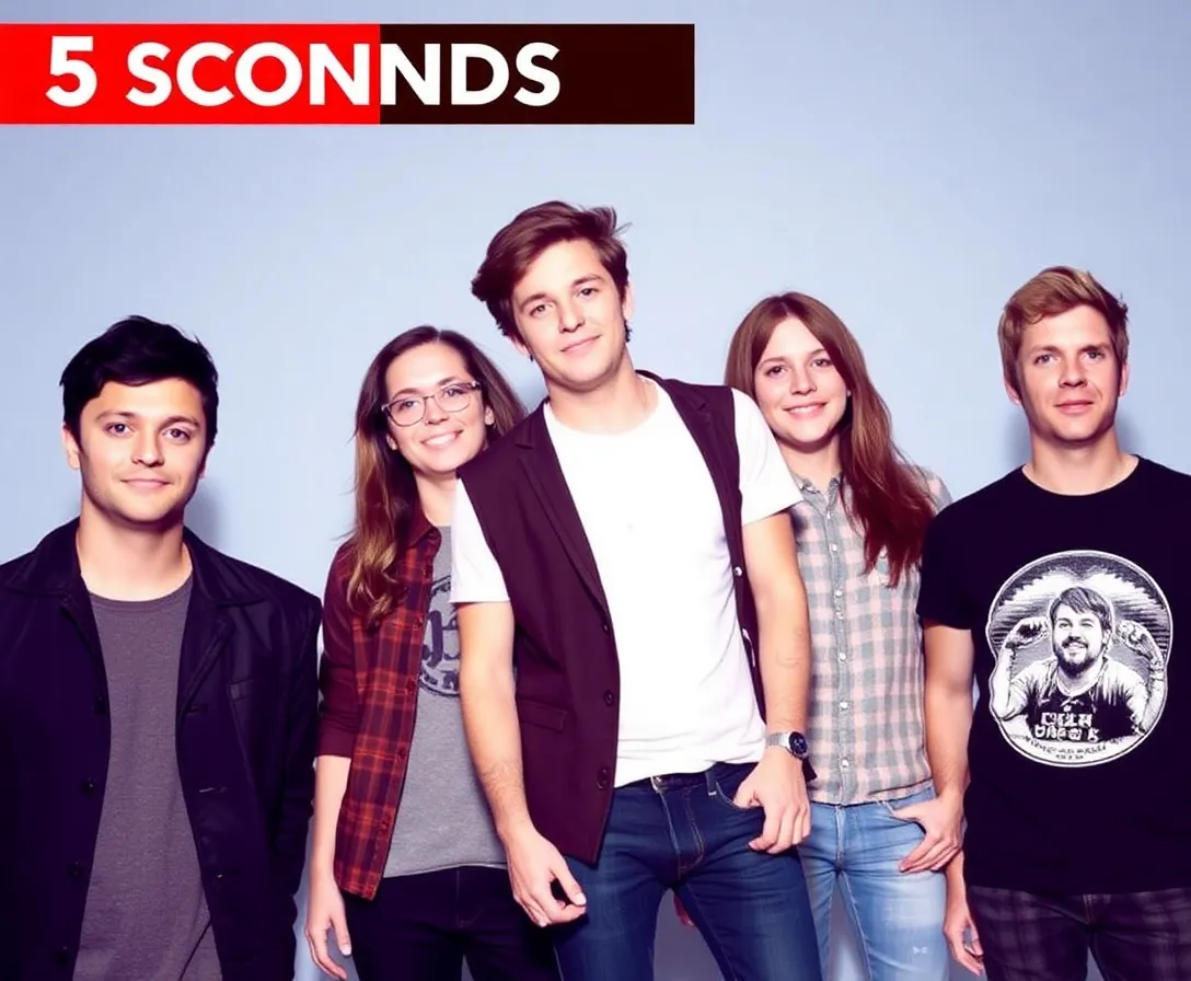 Which 5SOS Member Are You?