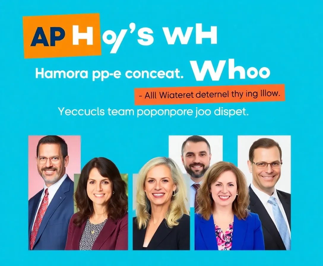 AP Quiz - Meet Our Leadership
