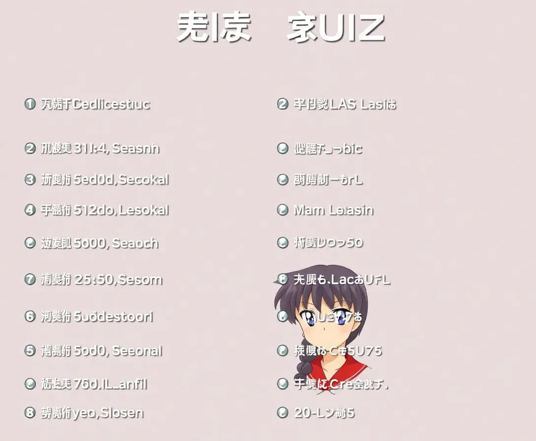 How Well Do You Know InuYasha?