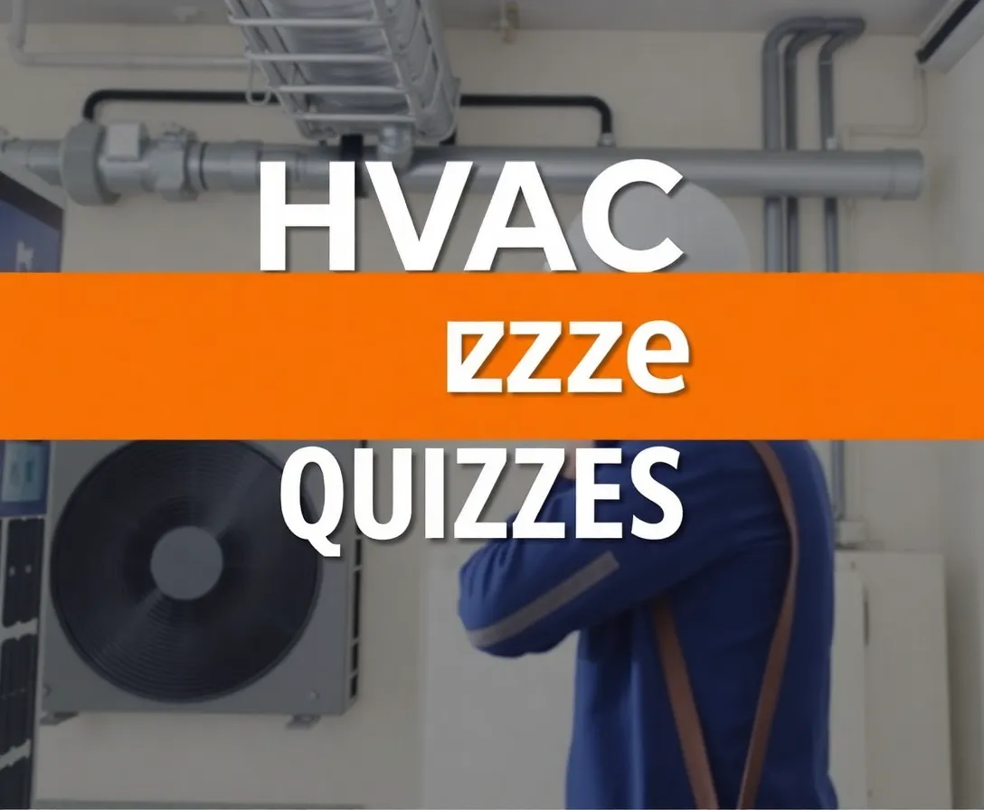 HVAC Knowledge Assessment