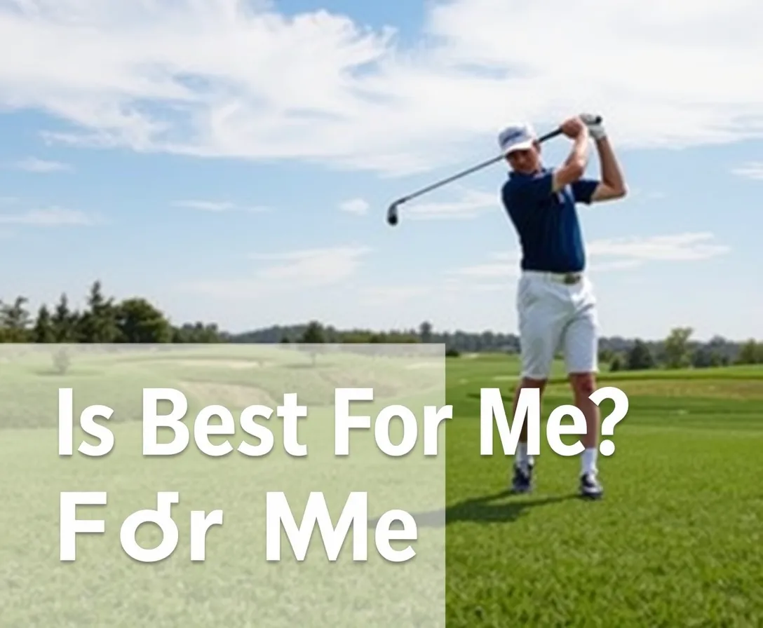 What Golf Driver Is Best For Me? Quiz