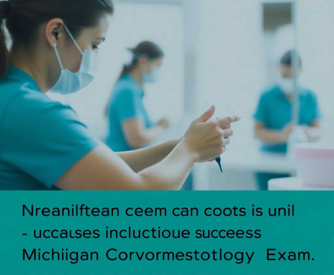 Modern Cosmetology Exam Review