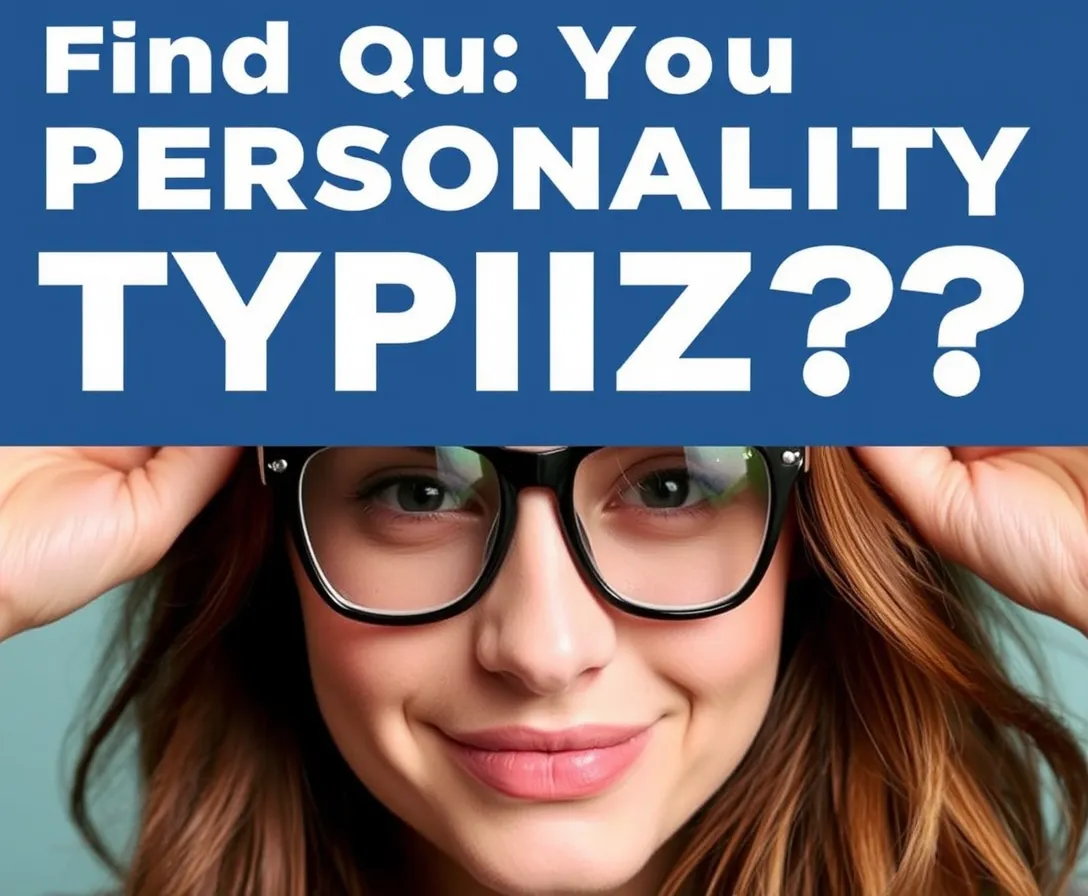 What Type Of Personality Do You Have Quiz