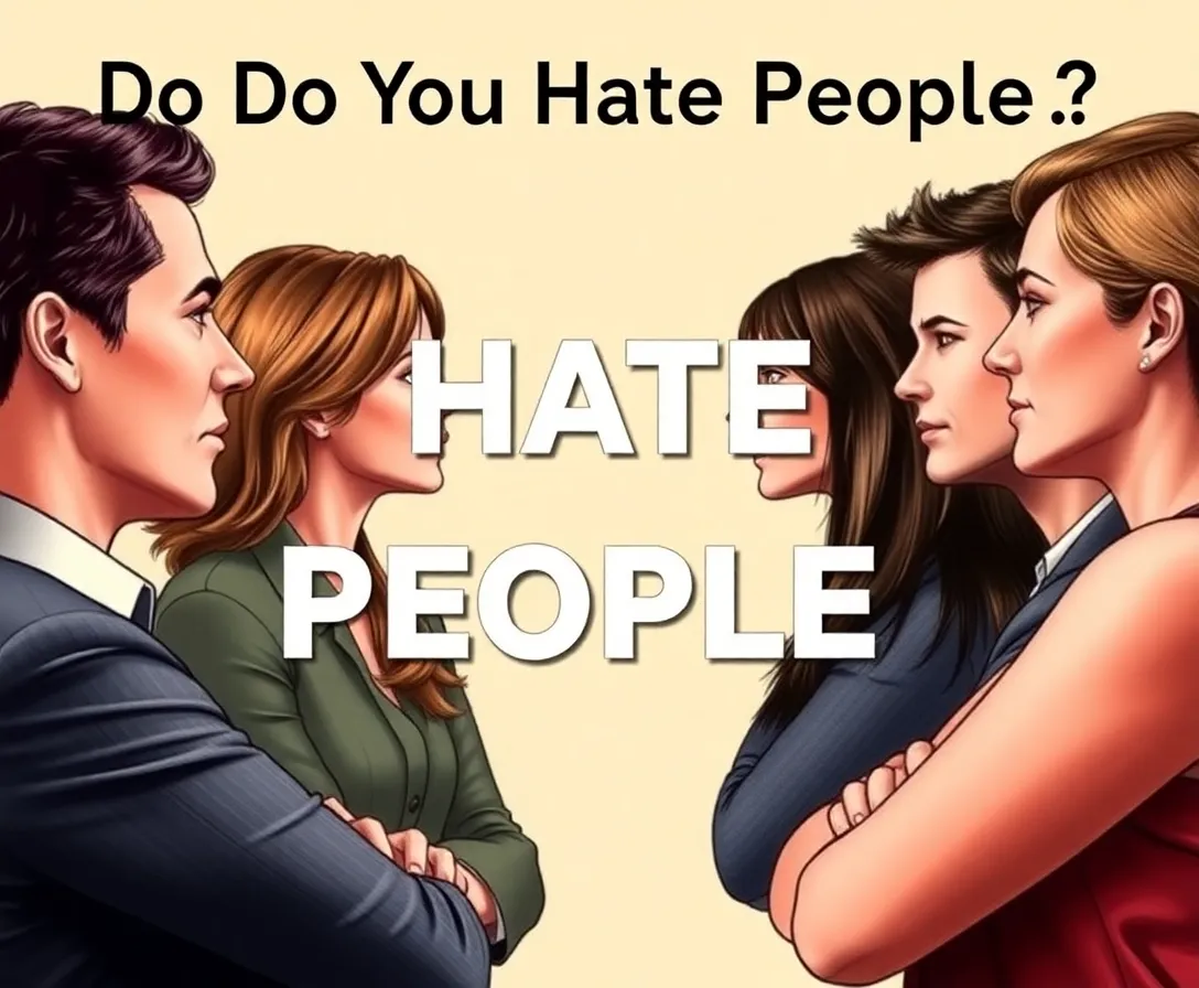 Do You Get Along with People?