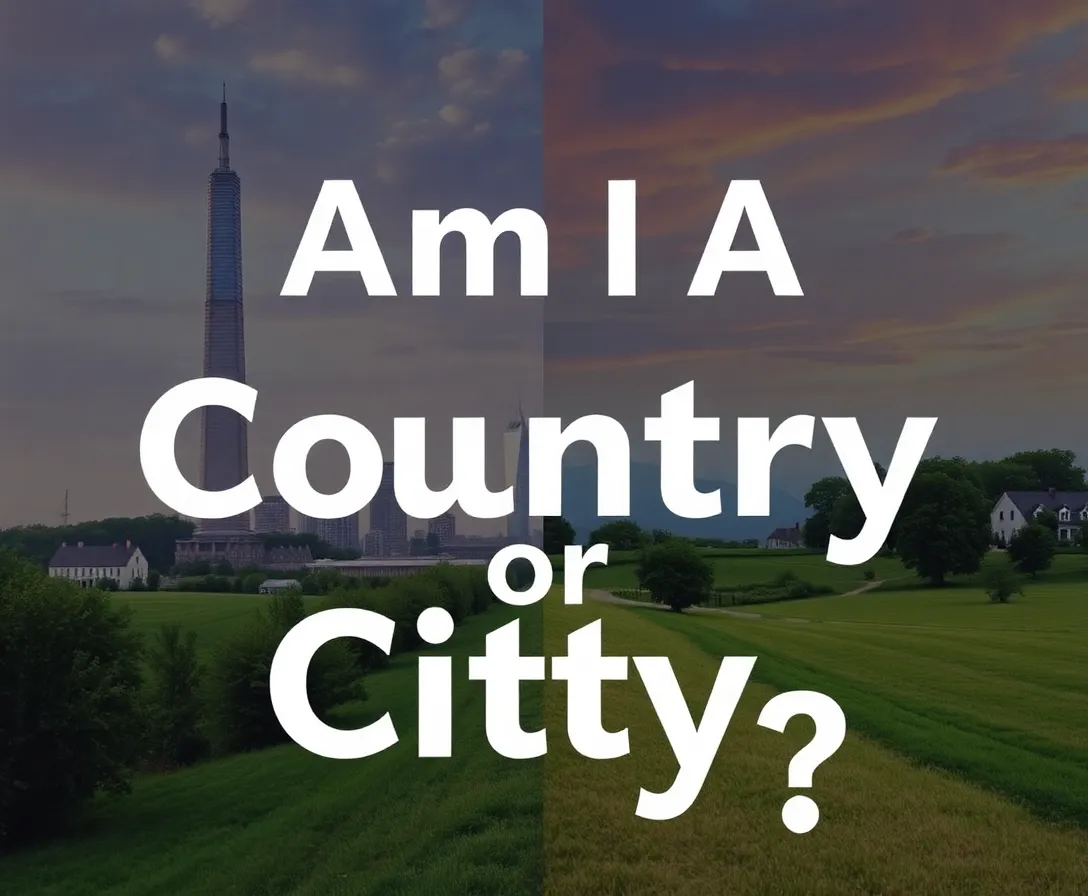 Am I A Country Or City? Quiz