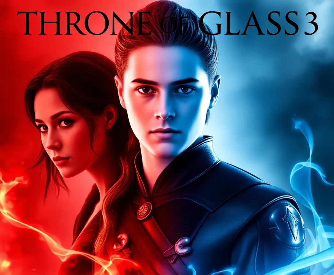 Which Throne Of Glass Character Are You?