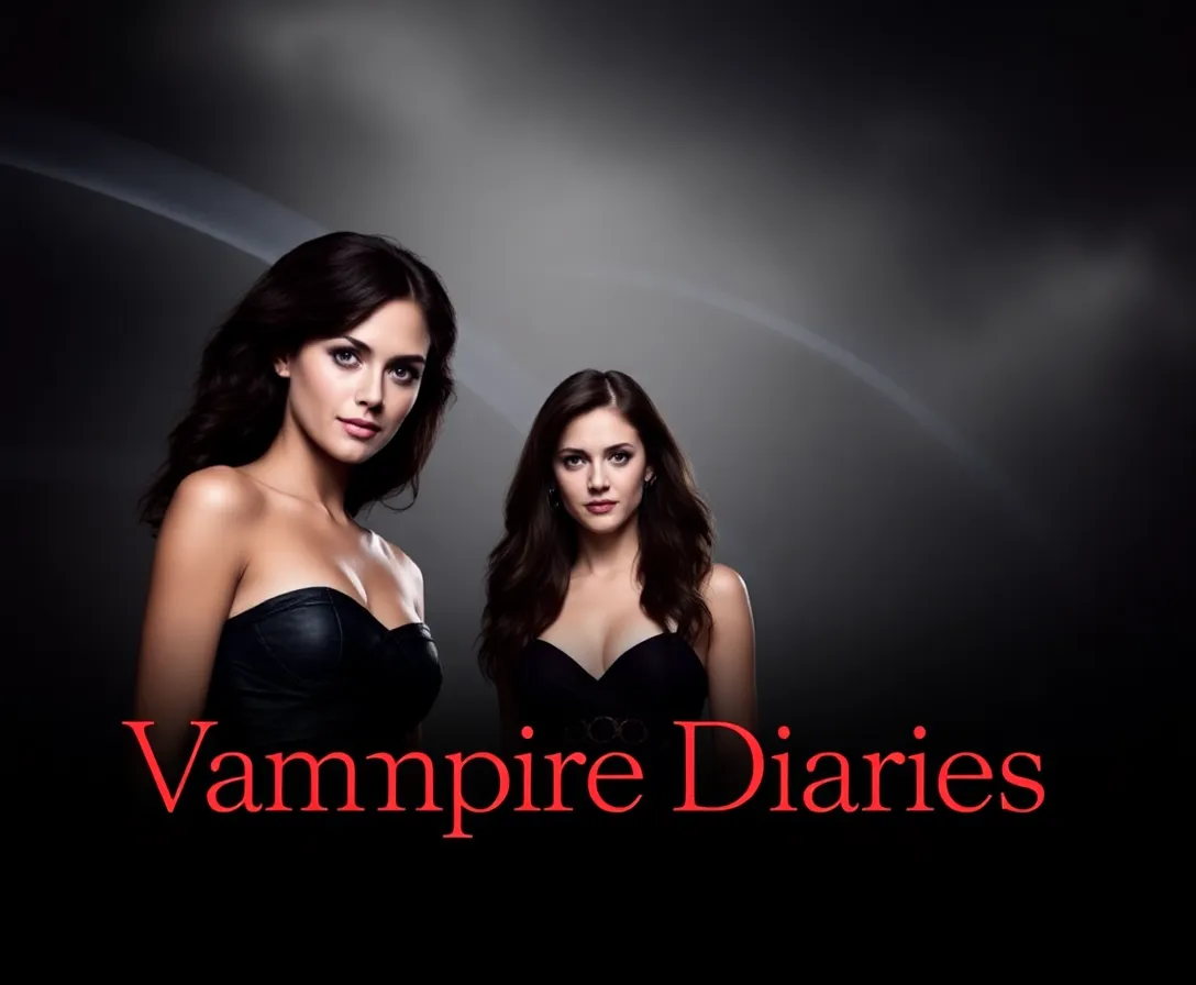 All About Vampire Diaries