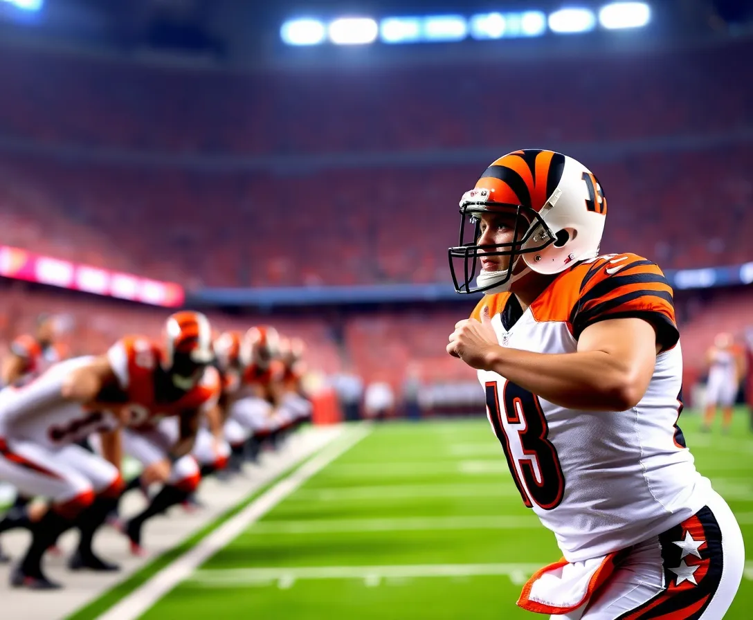 The Ultimate Cincinnati Bengals Fan Quiz