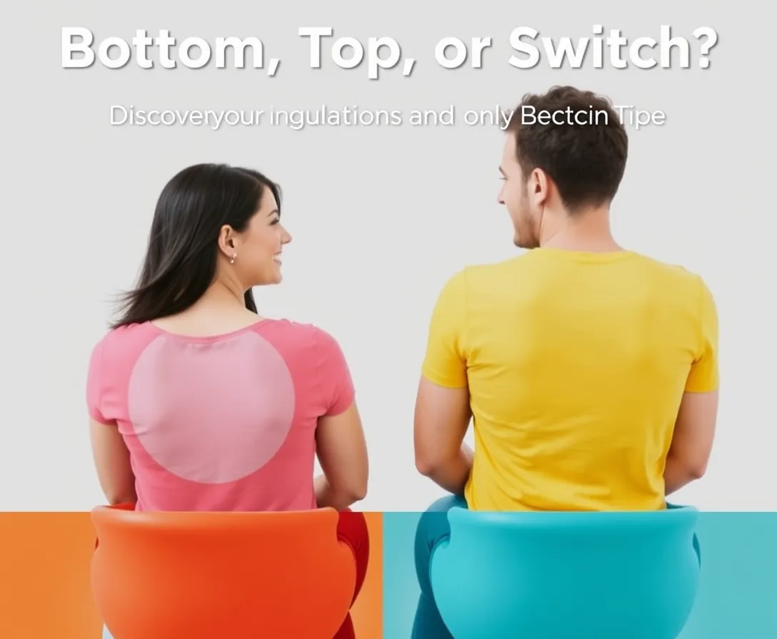 Bottom, Top Or Switch Quiz: Which One Are You?