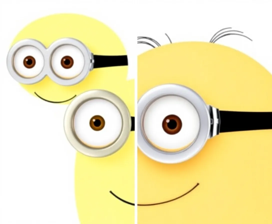 Which Minion From "Despicable Me" Are You?