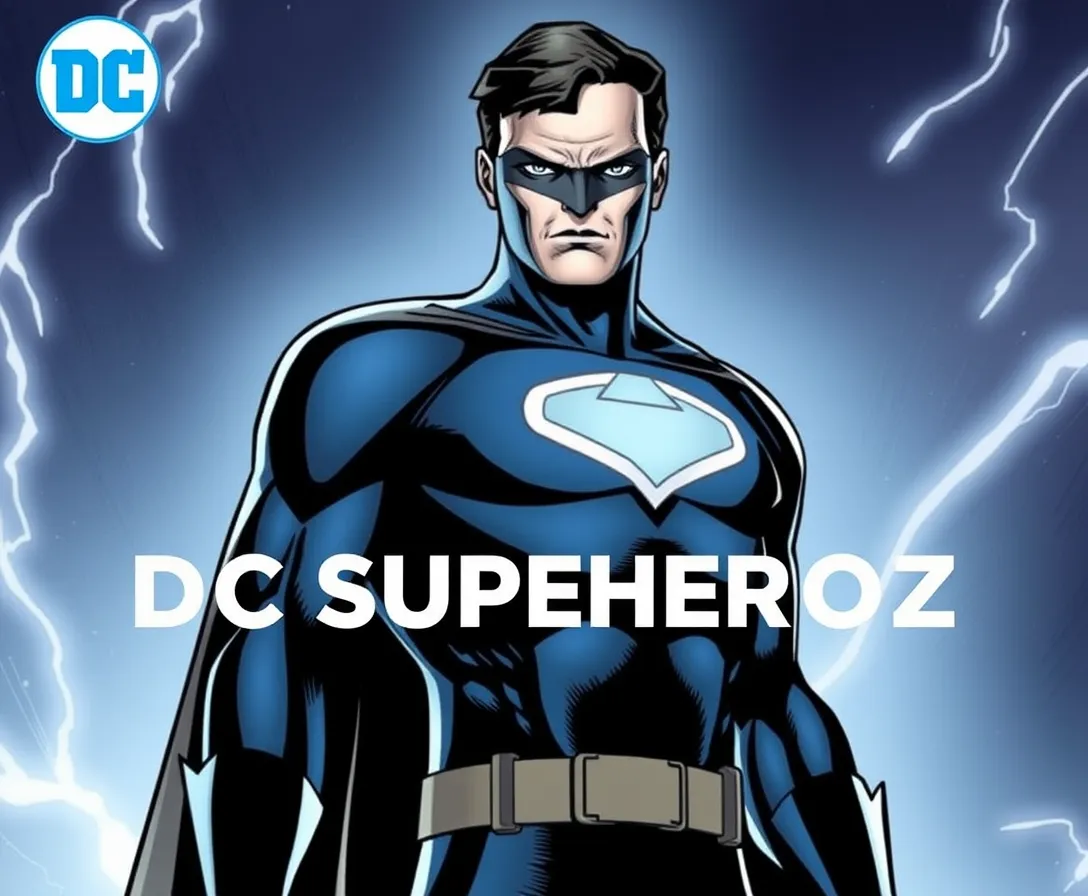 Which DC Superhero Are You?