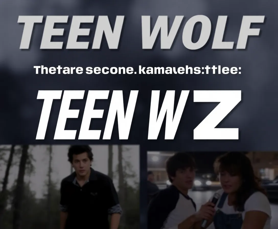 Take This Ultimate Teen Wolf Quiz