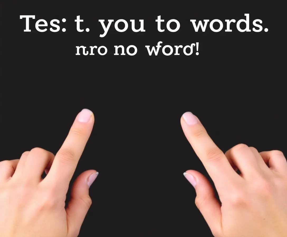 Commonly Confused Words Quiz