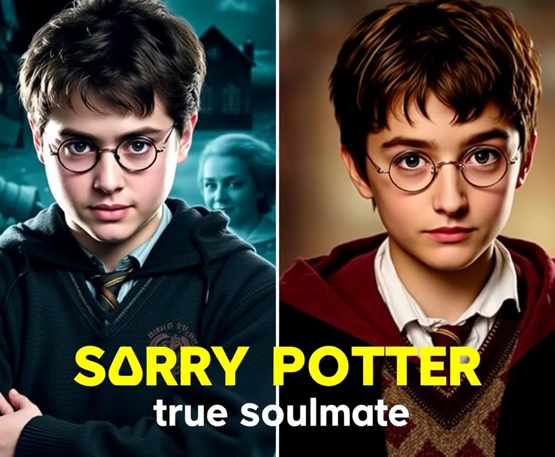 Which Harry Potter Character Is Your Soulmate?