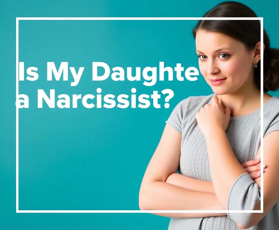 Is My Daughter A Narcissist? Quiz