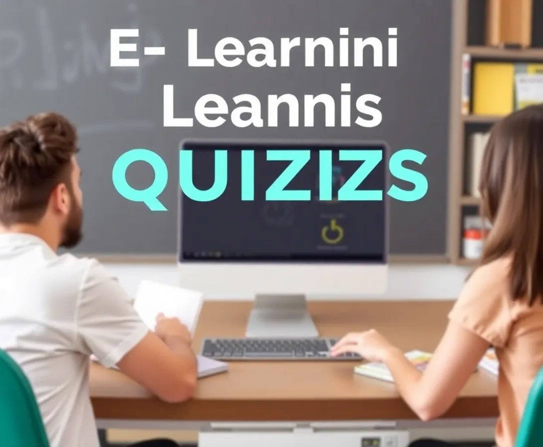 E-Learning Personality Quiz