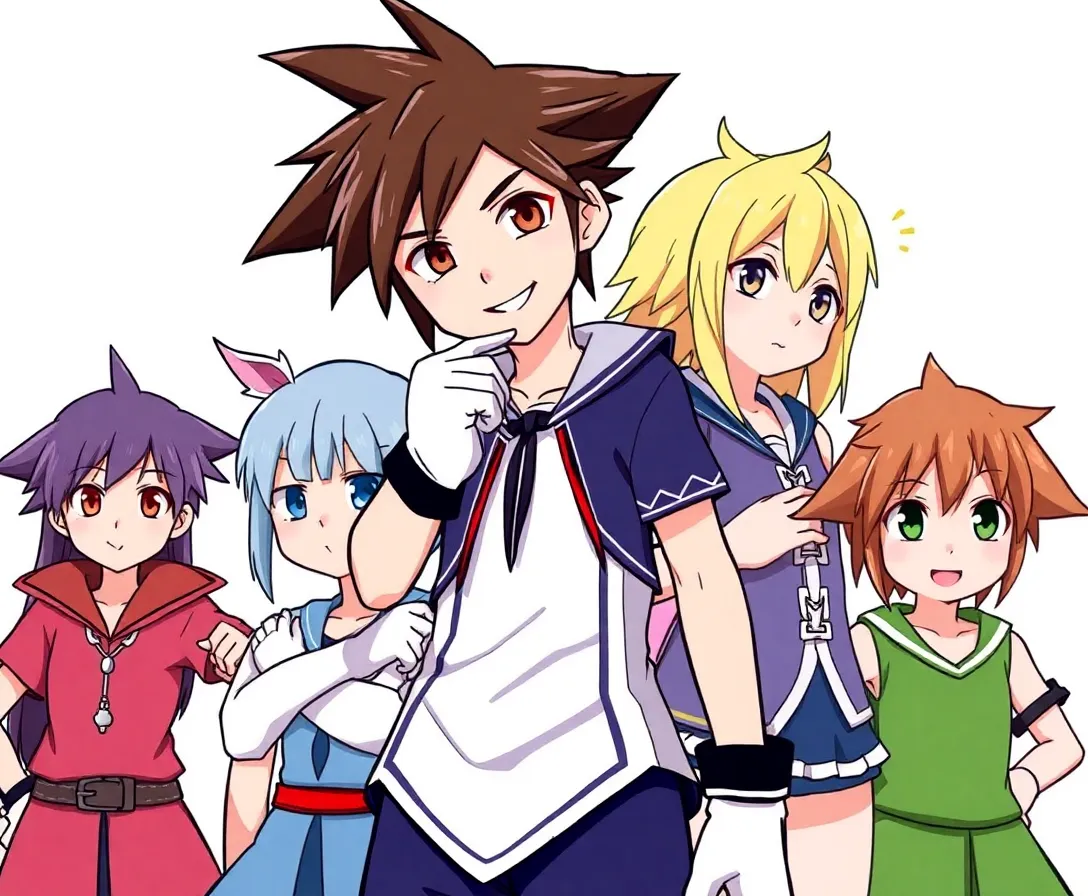 How Well Do You Know The Kingdom Hearts Characters?