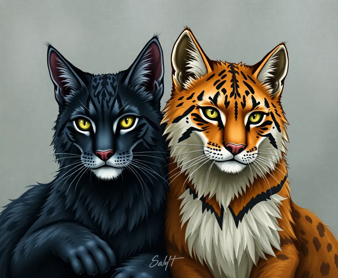 Warrior Cats Quiz: Who Is Your Mate?